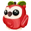🎯 R Apple Owl - Junior 🎯