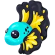 🎯 R Blue Betta Fish 🎯