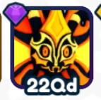 ( Rebirth Champion Ultimate ) [ Eternal ] Void Seer 22Qd | Ready Unit✅ | INSTANT DELIVERY✅