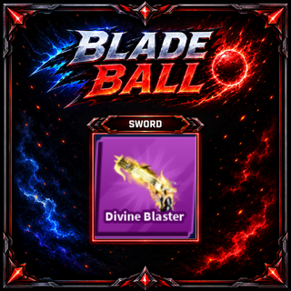 [ Limited Sword ] Divine Blaster | FAST DELIVERY✅