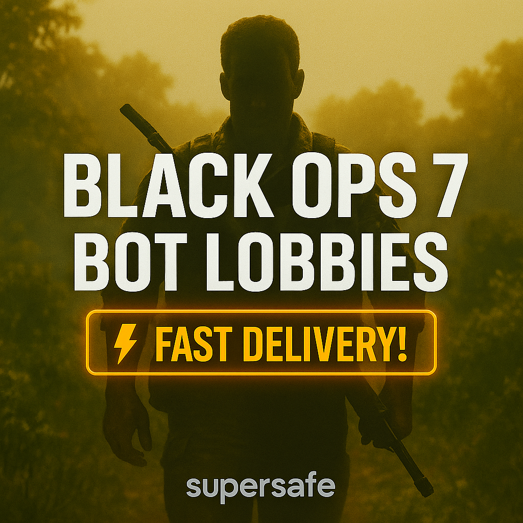 Black Ops 7 Bot Lobby (1× Session) — MP Map Focus: Blackheart, Cortex, Exposure, Imprint, The Forge, Toshin, Colossus, Den, Flagship, Homestead, Paranoia, Retrieval, Scar, Express, Hijacked, Raid, Mission: Edge, Mission: Tide | No Login | Cross-Play
