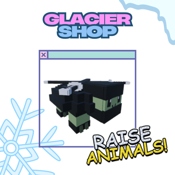 Savannah Ninja ( Exclusive ) [ Raise Animals ]⚡FAST DELIVERY⚡READY UNIT⚡