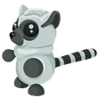 🎯 R Ring-tailed Lemur - Junior 🎯
