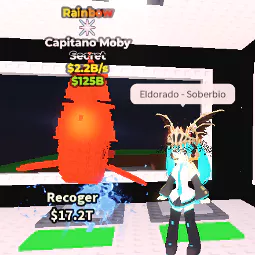 CAPITANO MOBY RAINBOW 2.2B Fast Delivery