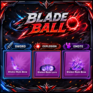 [ Limited Set ] Divine Ruin Bow | FAST DELIVERY✅