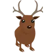🎯 Reindeer 🎯