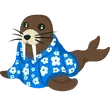 🎯 Summer Walrus - Junior 🎯