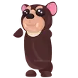 🎯 Tasmanian Devil - Teen 🎯