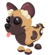 🎯 NFR African Wild Dog - Reborn 🎯