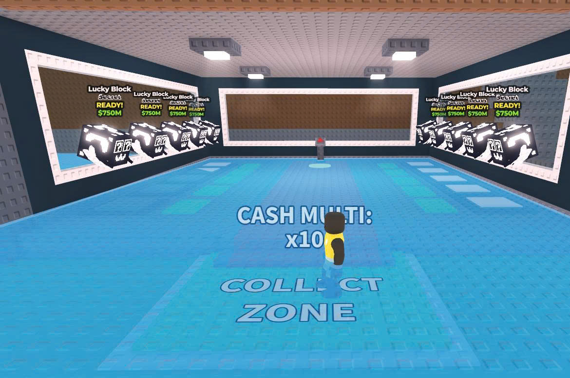 x10 Lucky Block Secret / Fast Delivery ✅