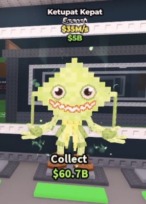 KETUPAT KEPAT (RANDOM) - STEAL A BRAINROT / SAB
