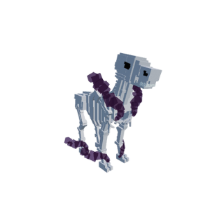 [ Exclusive ] Skeleton Horse ( Raise Animals ) | Ready Unit✅ | INSTANT DELIVERY✅