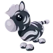 🎯 R Ash Zebra - Junior 🎯