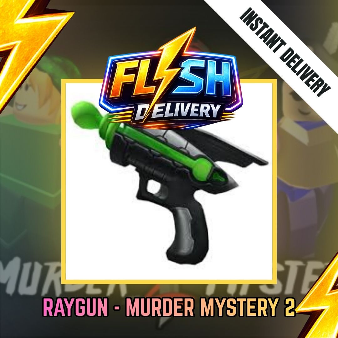 RAYGUN - MURDER MYSTERY 2 / MM2