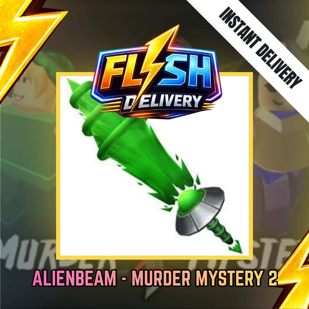 ALIENBEAM - MURDER MYSTERY 2 / MM2