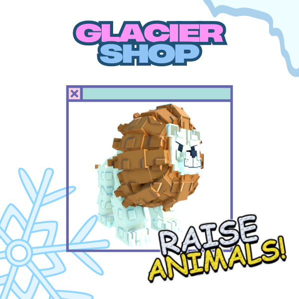 Lion ( Rainbow ) [ Raise Animals ]⚡FAST DELIVERY⚡READY UNIT⚡