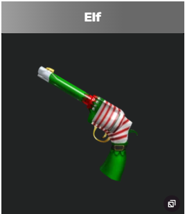 ELF GUN (2015) - MURDER MYSTERY 2 / MM2