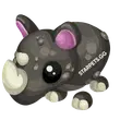 🎯 NR Black Rhino - Sparkle 🎯