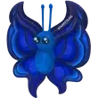 🎯 Blue Butterfly - Newborn 🎯