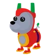 🎯 NFR Robo Dog - Luminous 🎯