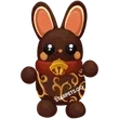 🎯 Dark Choccybunny - Newborn 🎯