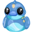 🎯 Gecko Ducky - Newborn 🎯