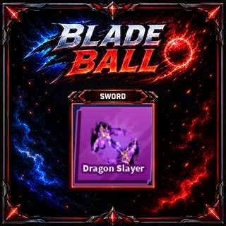 [ Limited Sword ] Dragon Slayer | FAST DELIVERY✅