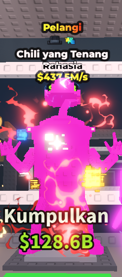 Chillin Chili Rainbow 437.5M/s