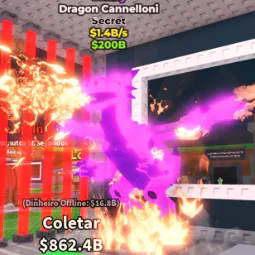 🌌Dragon Canelloni Diamond ($1.4b/s)🌌