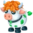 🎯 N Clover Cow - Reborn 🎯