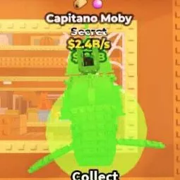 [FLASH SALE!!!] RAINBOW CAPITANO MOBY 2.4M/s | Cheapest ✅ | Fast and secure delivery | (cham)