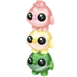 🎯 R Dango Penguins - Newborn 🎯