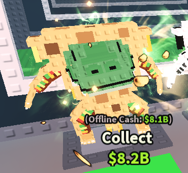 QUESADILLA CROCODILA (RANDOM) - STEAL A BRAINROT / SAB