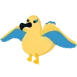 🎯 NFR Golden Albatross - Sunshine 🎯