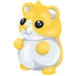🎯 Golden Hamster - Newborn 🎯