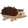 🎯 NFR Hedgehog - Sparkle 🎯