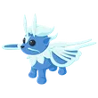 🎯 F Ice Moth Dragon - Post Teen 🎯
