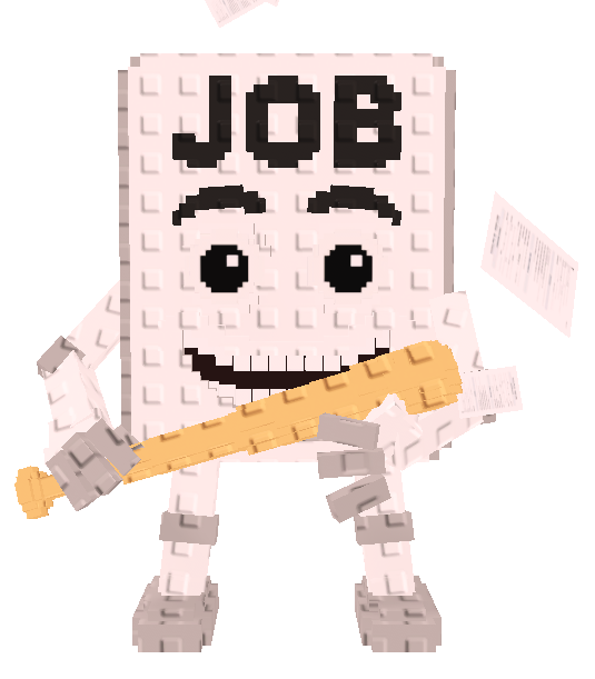 Steal A Brainrot >Job Job Job Sahur