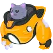🎯 FR Mecha Meow - Post Teen 🎯
