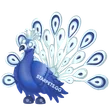 🎯 FR Moonbeam Peacock - Newborn 🎯