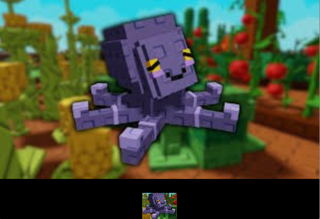 Grow A Garden 🏡 - Mimic Octopus