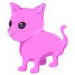 🎯 NFR Pink Cat - Flare 🎯