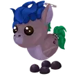 🎯 Punk Pony - Newborn 🎯