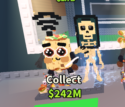 LOS MOBILIS (RANDOM) - STEAL A BRAINROT / SAB