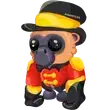 🎯 N Ringmaster Gibbon - Sparkle 🎯