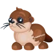 🎯 N River Otter - Sparkle 🎯