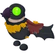 🎯 FR Scarecrow Crow - Newborn 🎯