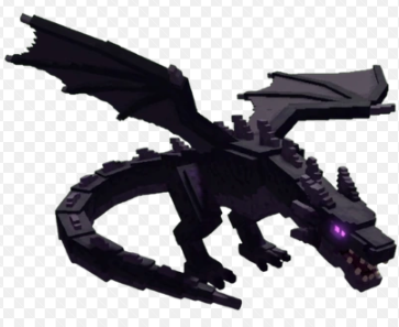 Mega Black Dragon (Fast Delivery) - Grow A Garden 2