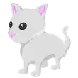 🎯 FR Snow Cat - Newborn 🎯