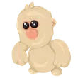 🎯 R Snow Monkey - Pre Teen 🎯